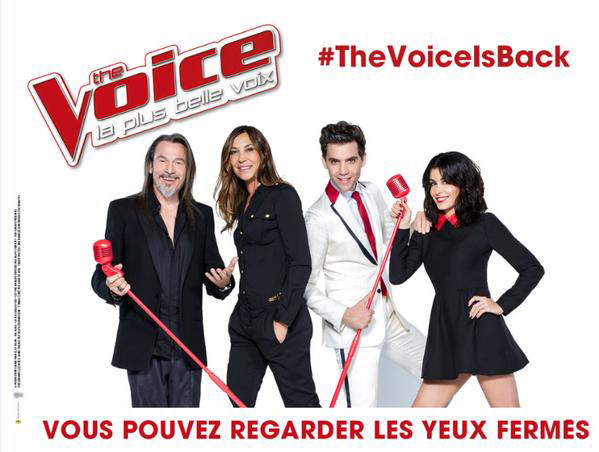 Nouveautés The Voice 4 : qu'est ce qui change? / Photo TF1 via twitter