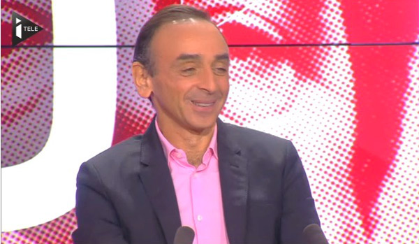 Réactions au départ de Zemmour d'itélé et l'arrêt de ça se dispute