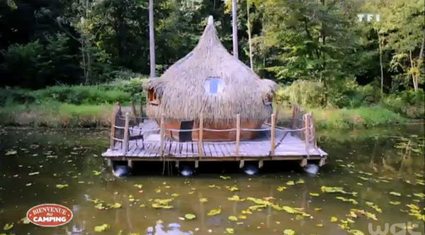 Le forum de Bienvenue au camping avec les adresses des campings du 5 au 9 janvier 2015