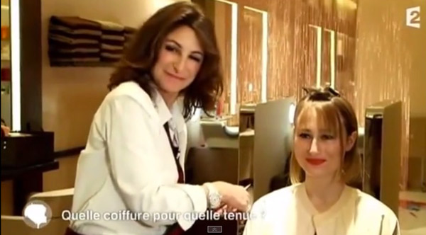 Avis et commentaires sur cauchemar au salon avec Sarah Guetta / Capture écran Youtube