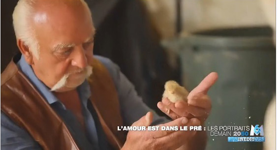 Avis et commentaires sur Claude de l'amour est dans le pré 2015 sur M6