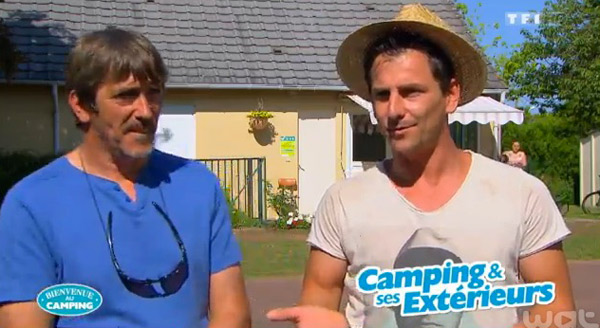 Avis et commentaires sur le camping de Didier et Pierre de Bienvenue au camping TF1