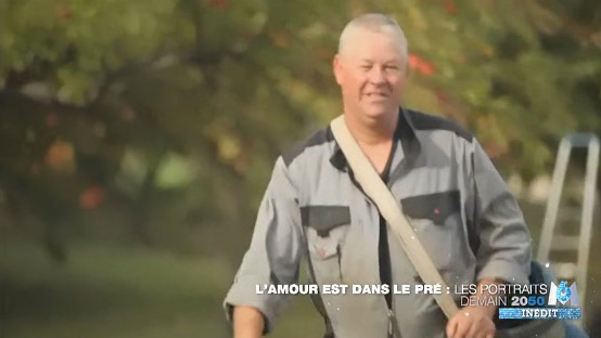 Vos avis et commentaires sur Eric de l'amour est dans le pré 2015 #ADP