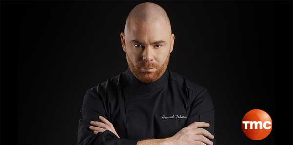 Arnaud Tabarec bientôt dans le hell's Kitchen de NT1 / Capture NT1 