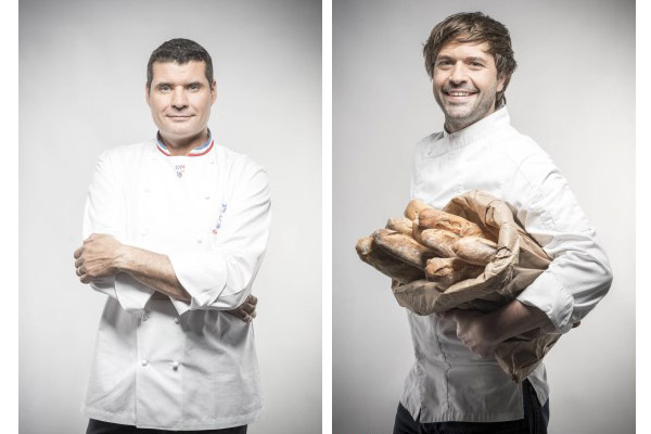 La meilleure boulangerie de france saison 4 / Photo : Jean Brice LEMAL/M6