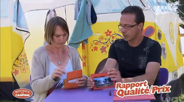 Commentaires sur le camping de Karine et Roger de Bienvenue au camping