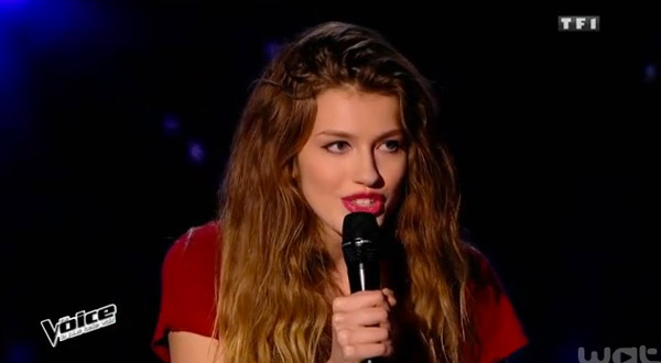 Avis et commentaires sur Manon Palmer dans The Voice 4