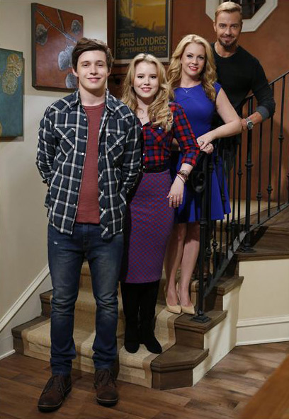 Melissa & Joey la série est annulée en 2015 : pas de saison 5 / Photo ABC Family