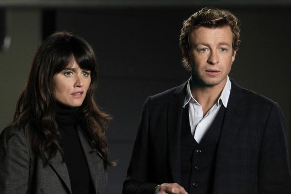 Final de Mentalist saison 7 épisode 12 / 13 ©Warner Bros. All Rights Reserved /