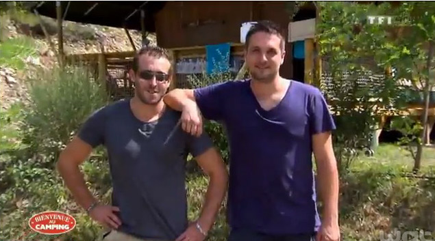 Avis et commentaires camping Mickael et jean Remy de Bienvenue au camping TF1