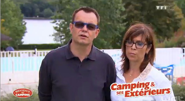 Avis et commentaires sur le camping de Muriel et Olivier avec l'adresse 