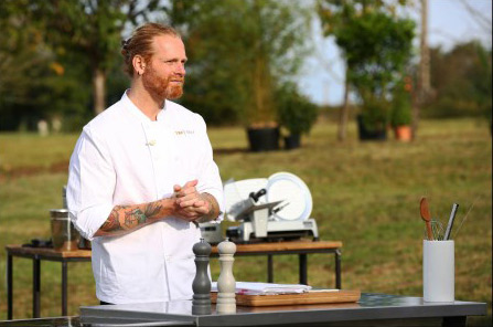 Avis sur Nicolas de Top Chef 2015 / Crédit : PIERRE OLIVIER/M6
