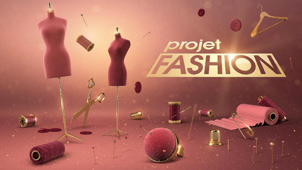 Indiscrétions Projet Fashion D8 et date diffusion 