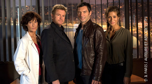 Avis et commentaires sur Section de recherches saison 9