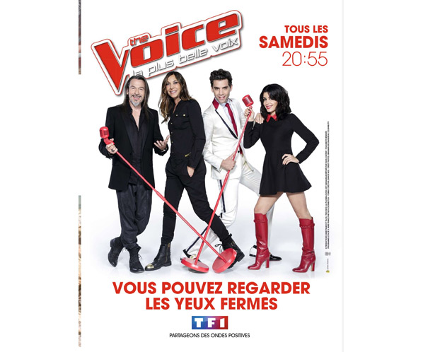 3 raisons pour lesquelles on doit regarder The Voice 4  ! 