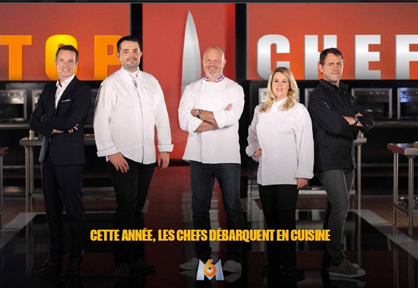 La date de diffusion de Top Chef dévoilée 