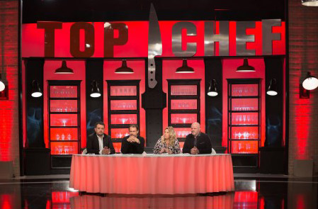 Avis su Top Chef : pourquoi il faut regarder ? / Crédit : Marion LEFLOUR/M6