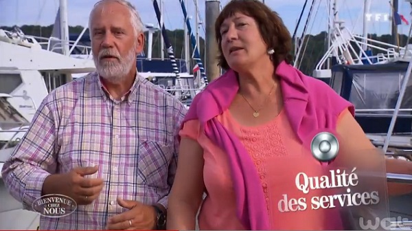 Avis et commentaires  maison d'hôtes de Marie Louise et Roger de Bienvenue chez nous