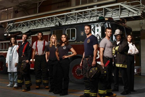 Chicago Med le spin off de Chicago Fire / ©Universal Television / Article avec AFP Relaxnews