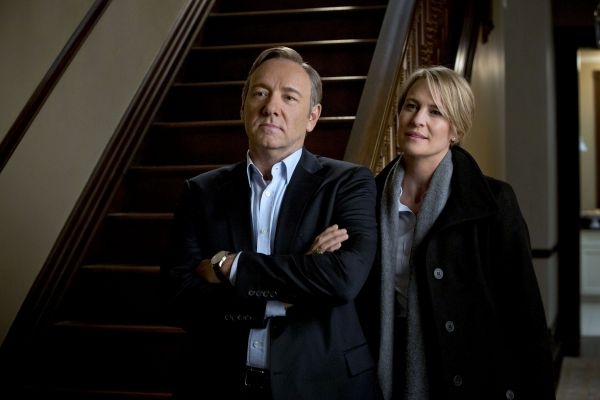 Avis et commentaires sur House of cards saison 3 , la saison 4 renouvelée ou pas ? / ©Melinda Sue Gordon/Sony Pictures Television/ Netflix. All Rights Reserved 