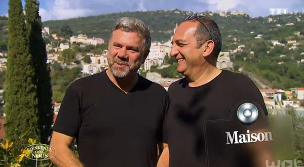 Avis et commentaires sur les chambres d'hôtes de Jean Michel et Philippe de Bienvenue chez nous