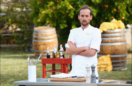 Critique Jérémy Top Chef 2015 : vous aimez ce candidat ou pas ? / Crédit : PIERRE OLIVIER/M6