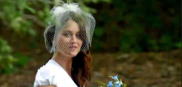 La robe de mariée de Lisbon dans le mentalist saison 7 épisode 13 (final série)