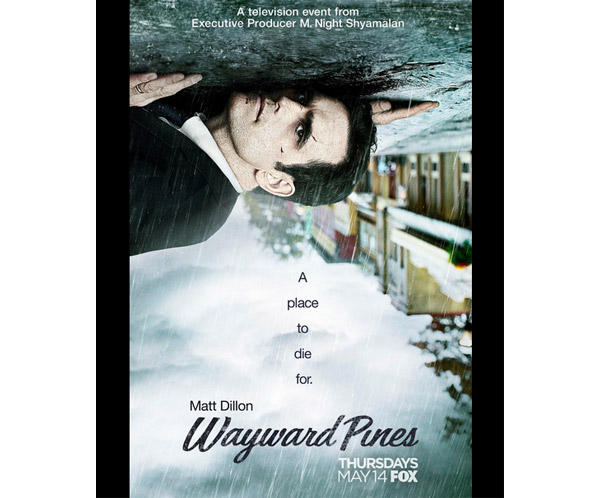 Avis et commentaires sur Wayward Pines la nouvelle série de la FOX