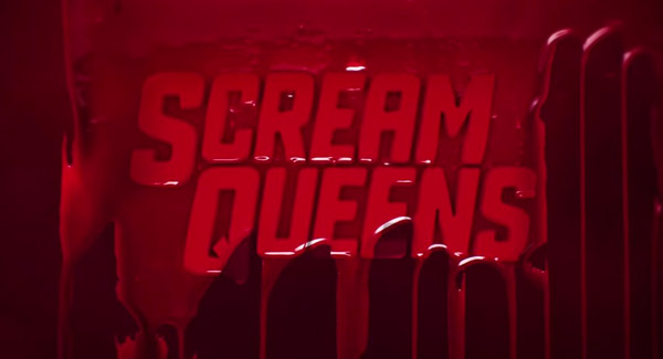 Avis teaser Scream Queens sur la FOX ça vous donne envie ?