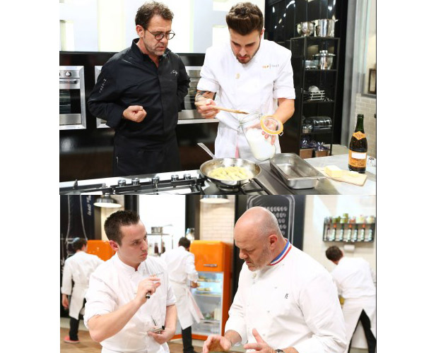 Avis et commentaires Top Chef du 16 février 2015 : qui est parti ? / Photo : Pierre Olivier-M6