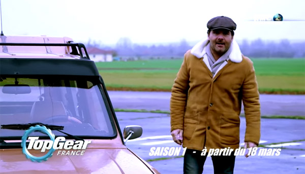 Avis et commentaires Top Gear France : un bon moment de détente