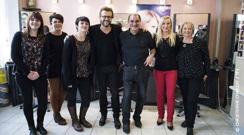Mon salon de coiffure sur TF1 la nouvelle émission 