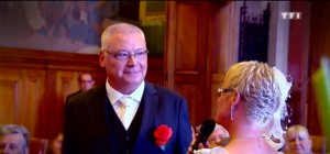 Yveline et Gilles dans 4 mariages pour 1 lune de miel