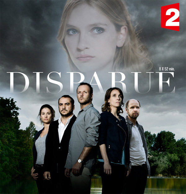 Avis et commentaires sur la série Disparue de France 2 / une saison 2 ça dépend de l'audience 