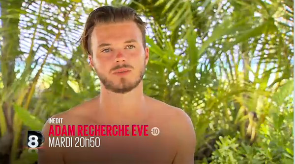 Pour qui Tracy va craquer? Repart-elle seule ou en couple dans #AdamEve épisode 2 