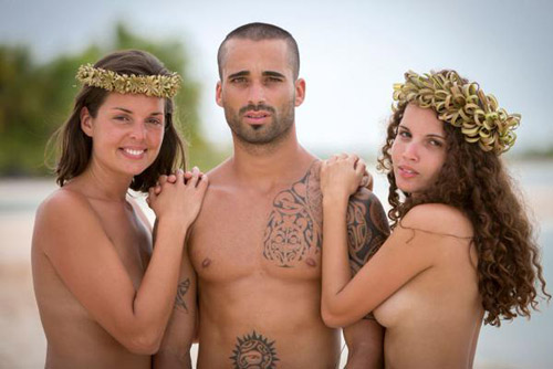 Avis et commentaires sur Adam recherche EVe avec Yoann le beau gosse tatoué du 17 mars 2015