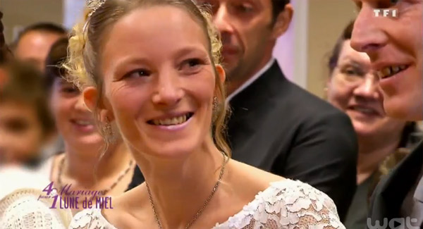 Le forum d'Aurélie quatre mariages pour 1 lune de miel du 24 mars 2015