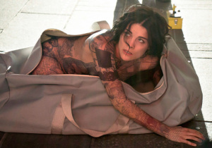 Blindspot sur NBC / Photo NBC-Tvline