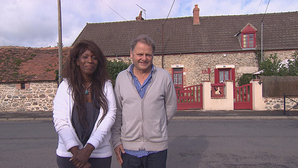 Avis chambres d'hôtes Christine et Serge dans Bienvenue chez nous avec leur adresse. Crédit photo TF1