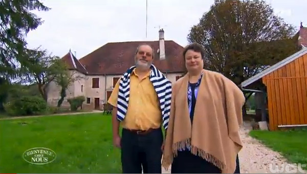 Avis et commentaires sur la maison d'hôtes de Catherine et Alain de Bienvenue chez nous