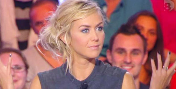 La mort d'Enora Malagré de TPMP annoncée par erreur !! / Capture écran