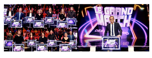 Avis et commentaires sur Le Grand match des années 90 avec les stars des mystères de l'amour, Hélene et les garçons