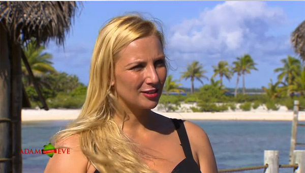 Lina d'Adam recherche Eve de D8