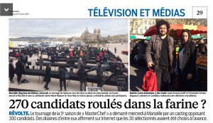 Actualité TV