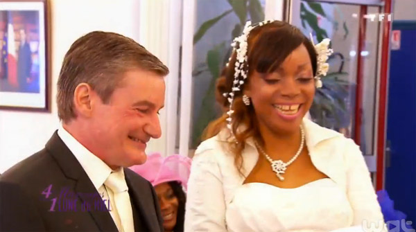 Avis et commentaires sur le mariage de Micheline sur 4 mariages pour 1 lune de miel de TF1