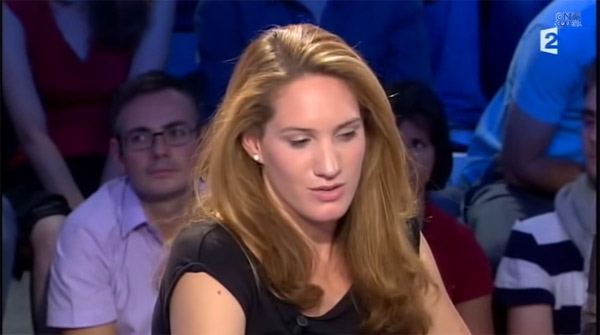 Hommage Camille Muffat morte pendant Dropped de TF1 : la date de l'enterrement n'est pas connue. / Capture écran ONPC