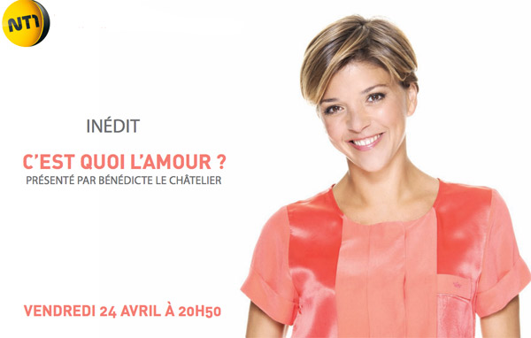 Avis et commentaires C'est quoi l'amour de NT1