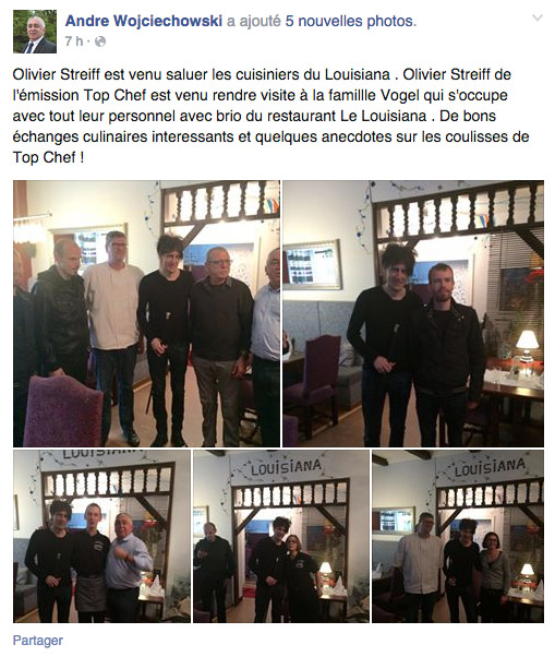 Olivier est-il le gagnant de Top Chef 6 ? spoilers ?