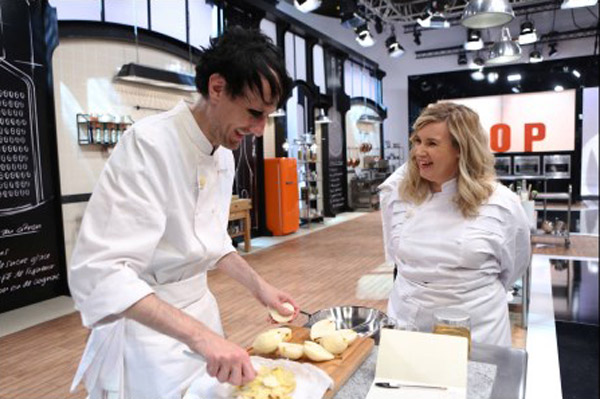 Spoiler qui gagne Top Chef 2015 sur M6 ? / Crédit : PIERRE OLIVIER/M6