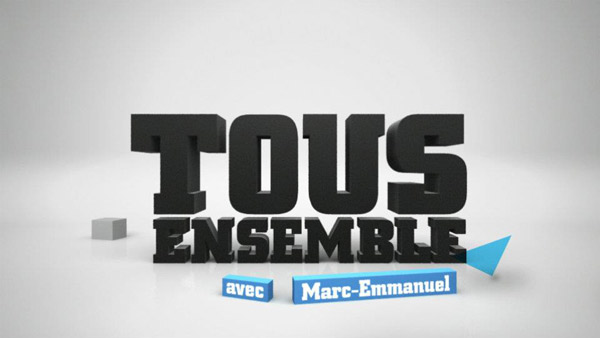 Avis Tous ensemble TF1 nouvelle formule 2015 avec Gérard Vives en co-animation 